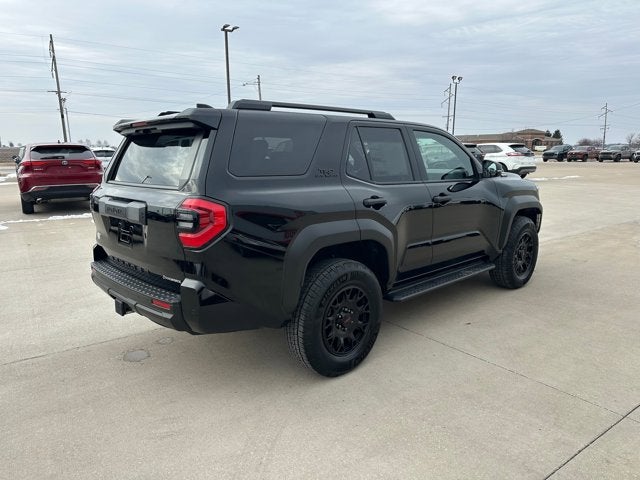 2026 Toyota 4Runner i-FORCE MAX 4Runner TRD Off-Road