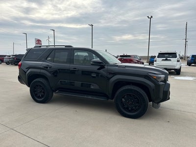 2026 Toyota 4Runner i-FORCE MAX 4Runner TRD Off-Road