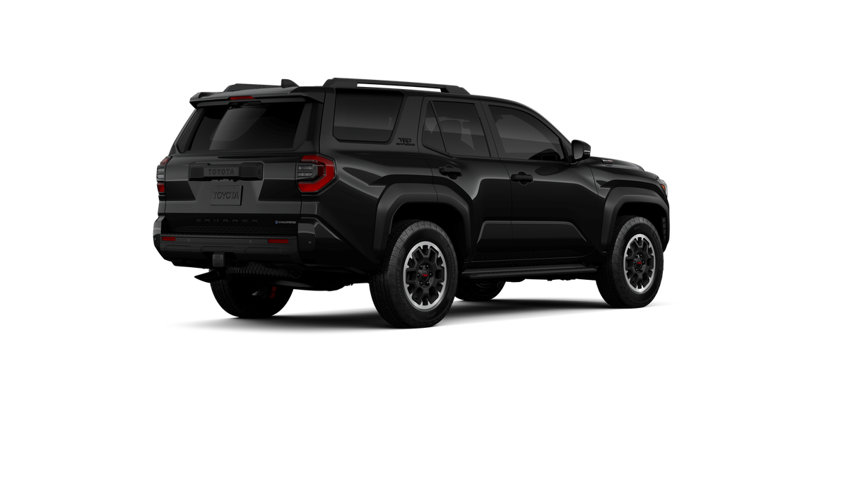 2026 Toyota 4Runner i-FORCE MAX 4Runner TRD Off-Road