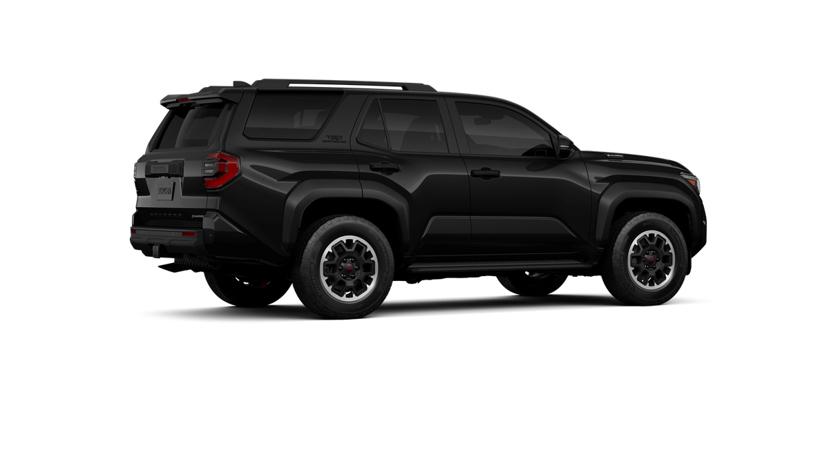 2026 Toyota 4Runner i-FORCE MAX 4Runner TRD Off-Road