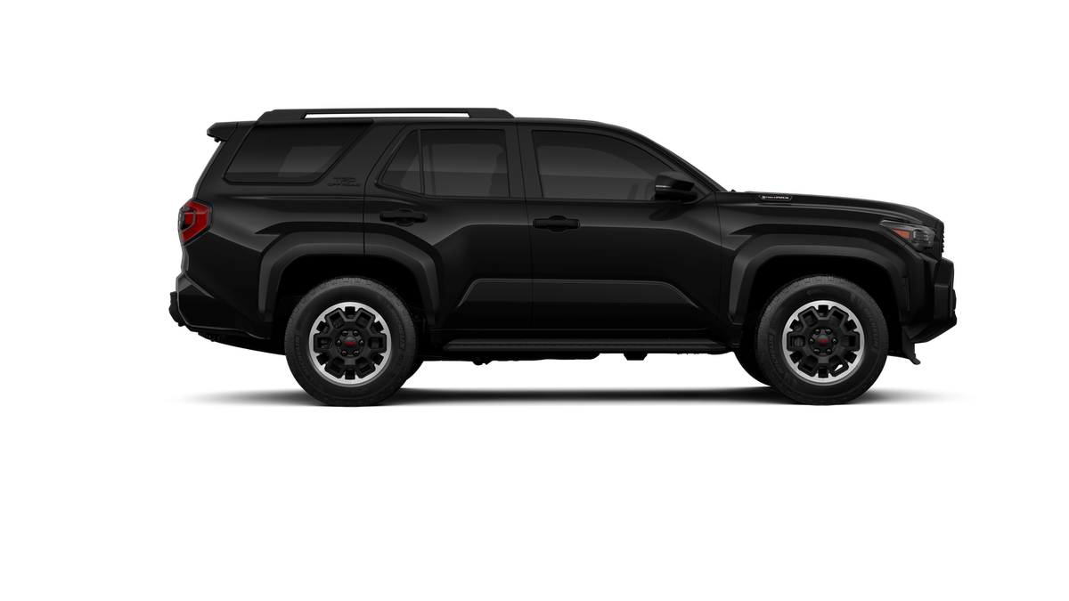 2026 Toyota 4Runner i-FORCE MAX 4Runner TRD Off-Road