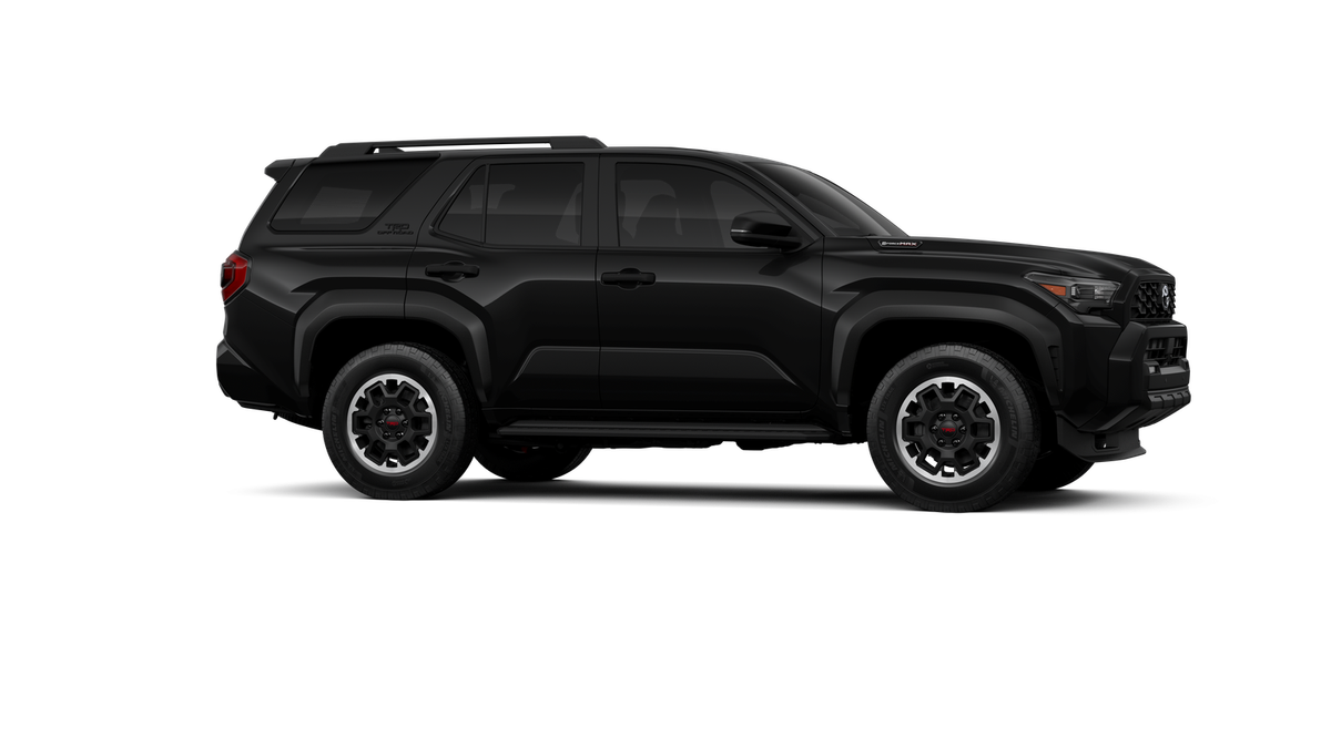 2026 Toyota 4Runner i-FORCE MAX 4Runner TRD Off-Road