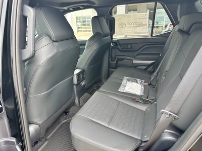 2026 Toyota 4Runner i-FORCE MAX 4Runner TRD Off-Road Premium
