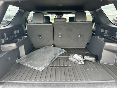2026 Toyota 4Runner i-FORCE MAX 4Runner TRD Off-Road Premium