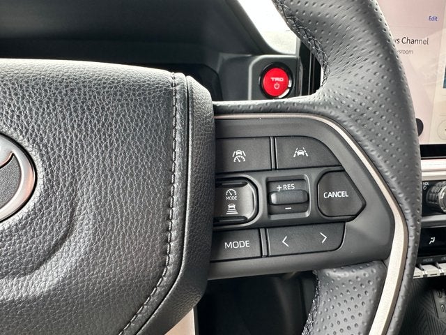 2026 Toyota 4Runner i-FORCE MAX 4Runner TRD Off-Road Premium