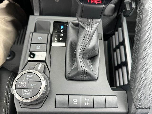 2026 Toyota 4Runner i-FORCE MAX 4Runner TRD Off-Road Premium