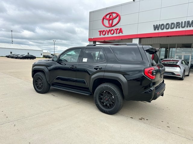 2026 Toyota 4Runner i-FORCE MAX 4Runner TRD Off-Road Premium