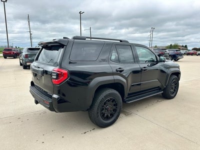 2026 Toyota 4Runner i-FORCE MAX 4Runner TRD Off-Road Premium