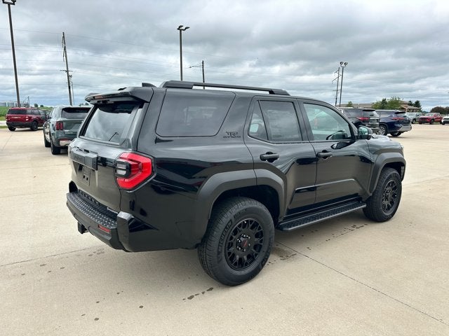 2026 Toyota 4Runner i-FORCE MAX 4Runner TRD Off-Road Premium