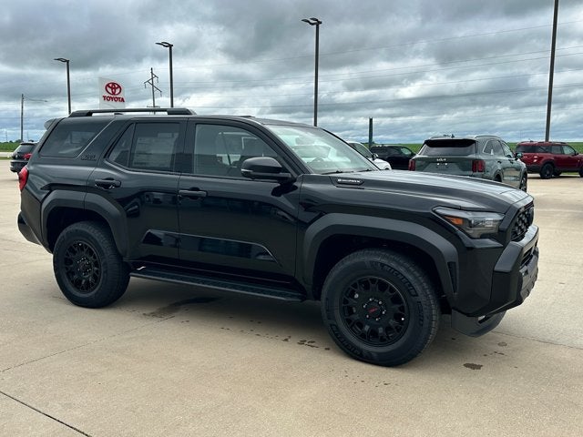 2026 Toyota 4Runner i-FORCE MAX 4Runner TRD Off-Road Premium