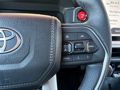 2026 Toyota 4Runner i-FORCE MAX 4Runner TRD Off-Road Premium