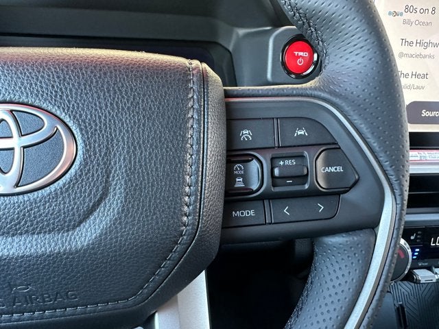2026 Toyota 4Runner i-FORCE MAX 4Runner TRD Off-Road Premium