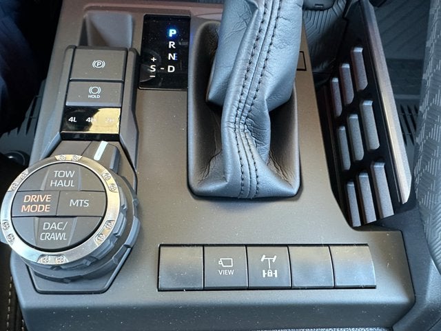 2026 Toyota 4Runner i-FORCE MAX 4Runner TRD Off-Road Premium