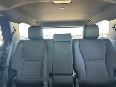 2026 Toyota 4Runner i-FORCE MAX 4Runner TRD Off-Road Premium
