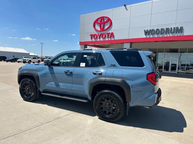 2026 Toyota 4Runner i-FORCE MAX 4Runner TRD Off-Road Premium