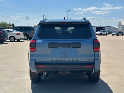 2026 Toyota 4Runner i-FORCE MAX 4Runner TRD Off-Road Premium