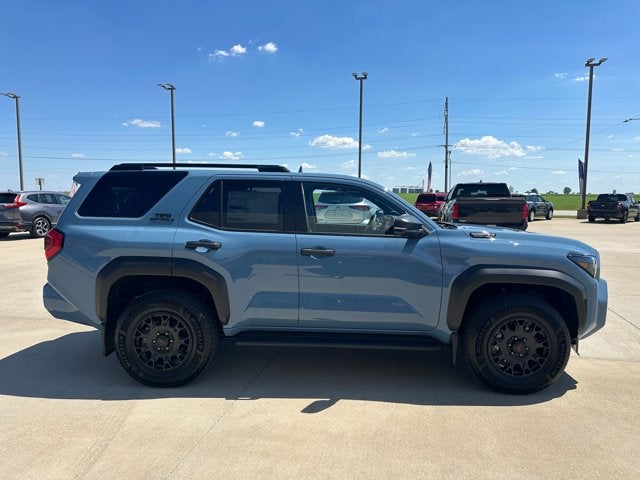 2026 Toyota 4Runner i-FORCE MAX 4Runner TRD Off-Road Premium