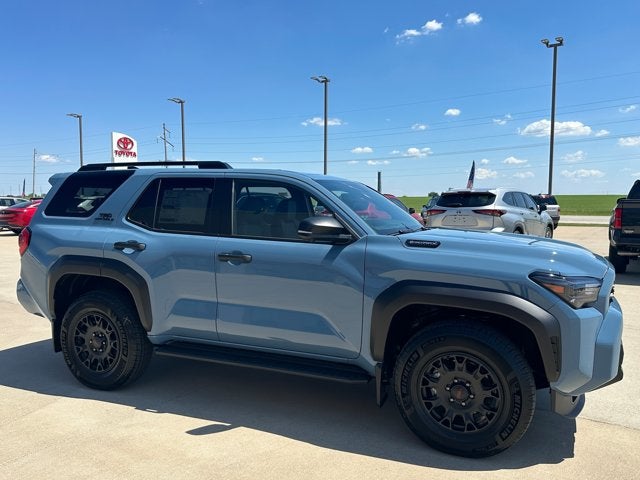 2026 Toyota 4Runner i-FORCE MAX 4Runner TRD Off-Road Premium