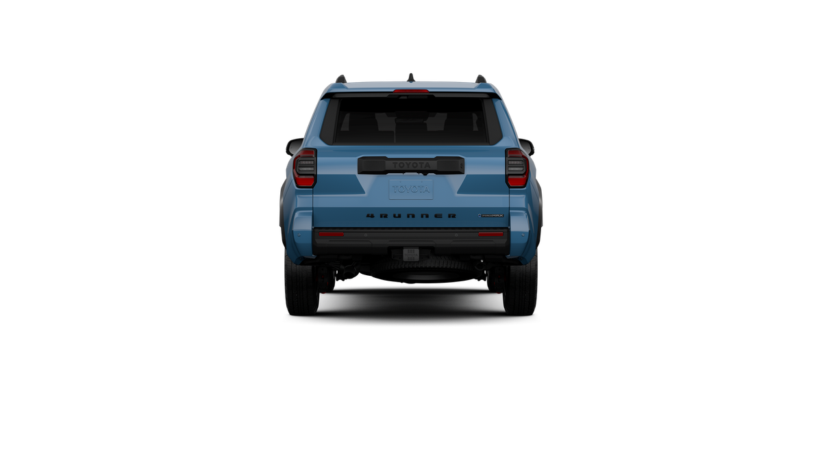 2026 Toyota 4Runner i-FORCE MAX 4Runner TRD Off-Road Premium