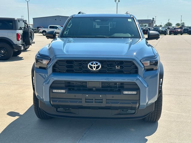 2026 Toyota 4Runner i-FORCE MAX 4Runner TRD Off-Road Premium