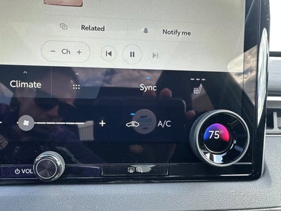 2026 Toyota C-HR XSE