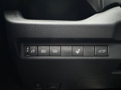 2025 Toyota RAV4 Plug-in Hybrid SE