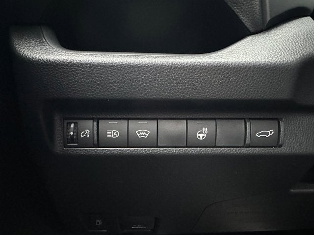 2025 Toyota RAV4 Plug-in Hybrid SE