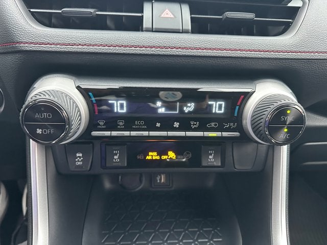 2025 Toyota RAV4 Plug-in Hybrid SE