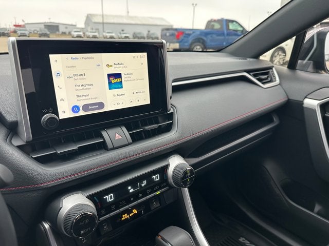 2025 Toyota RAV4 Plug-in Hybrid SE