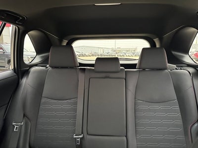 2025 Toyota RAV4 Plug-in Hybrid SE