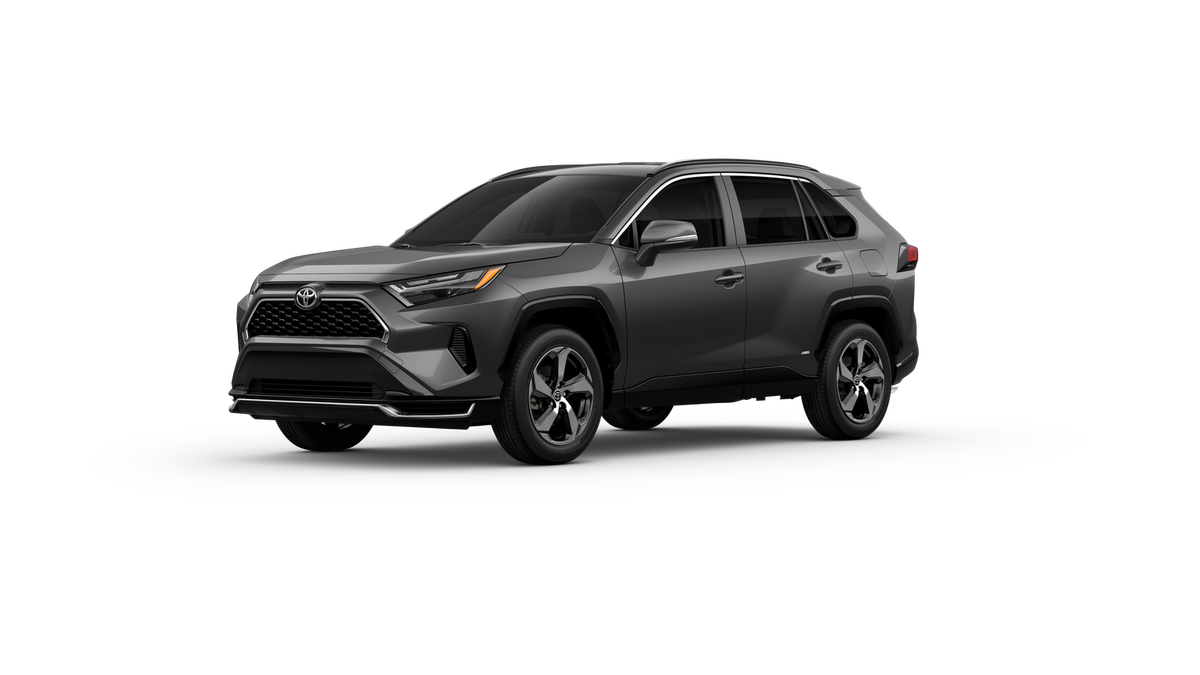 2025 Toyota RAV4 Plug-in Hybrid SE