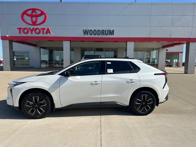 2026 Toyota bZ XLE