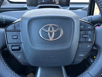 2026 Toyota bZ XLE