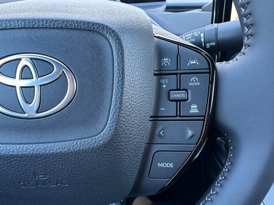 2026 Toyota bZ XLE