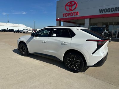 2026 Toyota bZ XLE