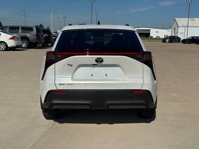 2026 Toyota bZ XLE
