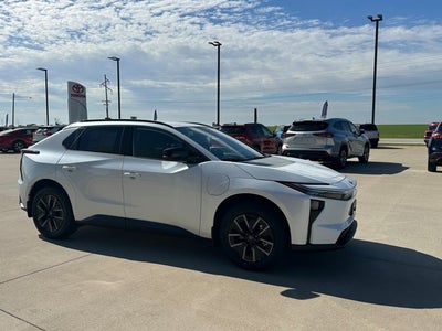 2026 Toyota bZ XLE