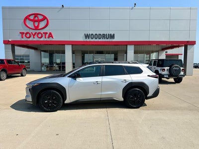 2026 Toyota bZ Woodland Base