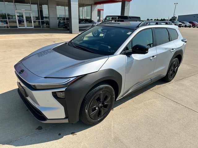 2026 Toyota bZ Woodland Base