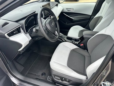 2026 Toyota Corolla Hatchback XSE