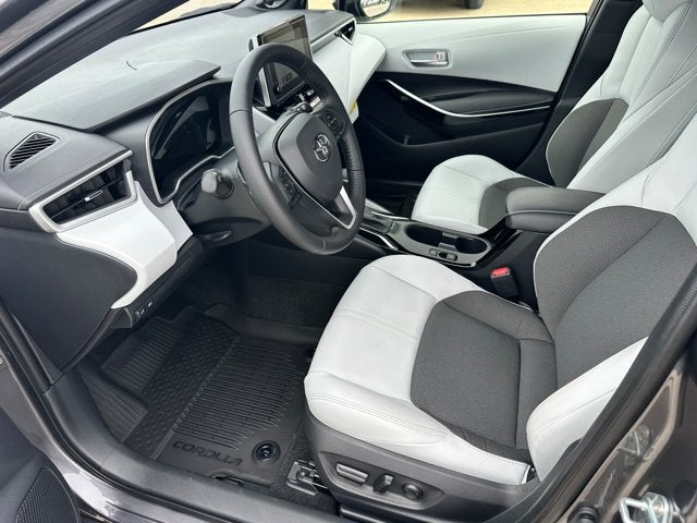 2026 Toyota Corolla Hatchback XSE