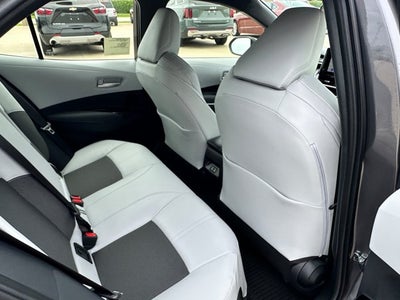 2026 Toyota Corolla Hatchback XSE