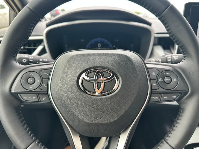 2026 Toyota Corolla Hatchback XSE