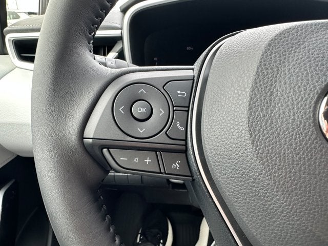 2026 Toyota Corolla Hatchback XSE