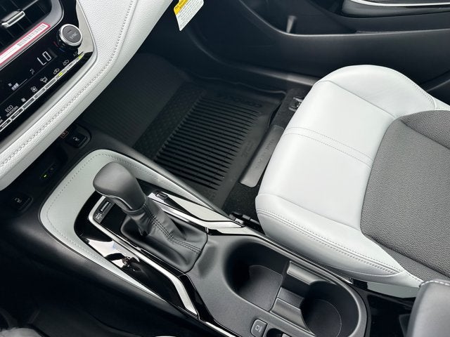 2026 Toyota Corolla Hatchback XSE