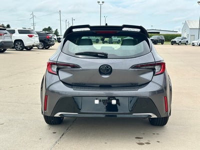 2026 Toyota Corolla Hatchback XSE