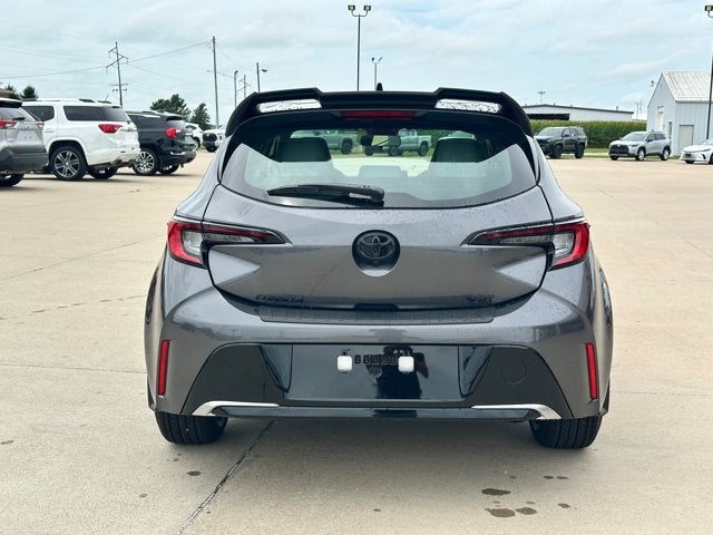 2026 Toyota Corolla Hatchback XSE