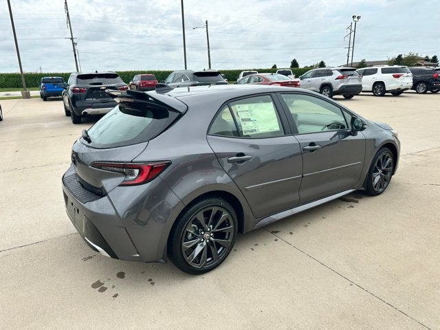 2026 Toyota Corolla Hatchback XSE