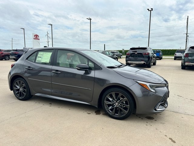 2026 Toyota Corolla Hatchback XSE