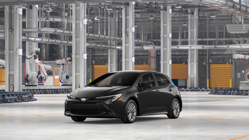 2027 Toyota Corolla Hatchback SE